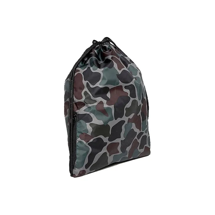 Adidas Originals Polyester Backpack Regular Unisex Camouflage-1