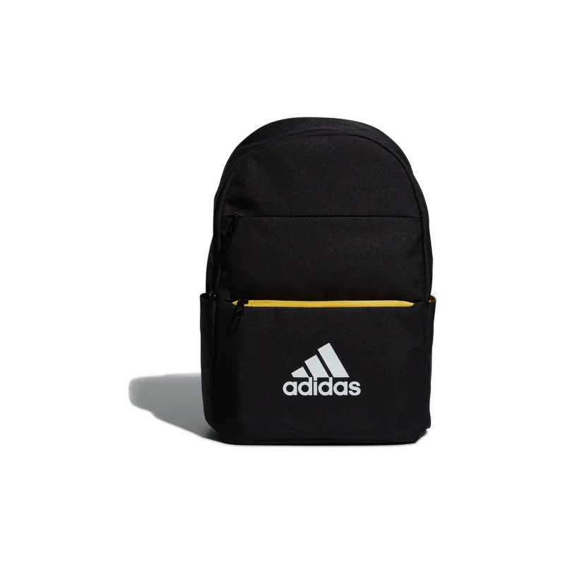 Adidas Recycled Polyester Backpack Regular Unisex Black-0