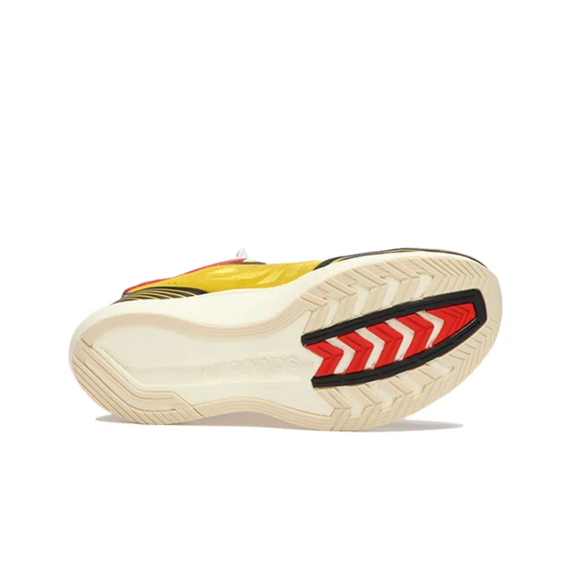 Saucony Endorphin Pro Diet Starts Monday Yellow Wolverine-4