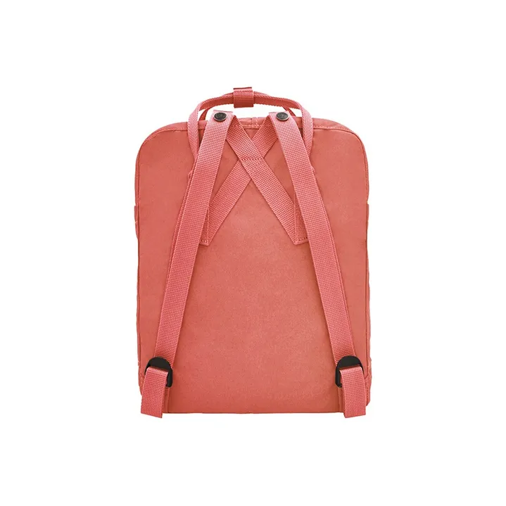 Fjallraven Polyester Backpack Double-Shoulder Backpack Regular Women's Large Lilac Multicolor-2