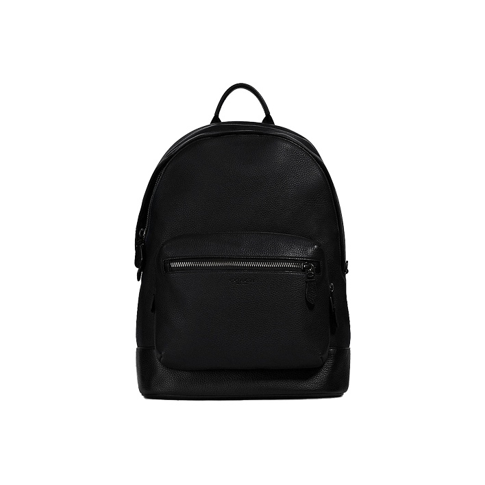 Coach Backpack Black - outlet MSRP $328