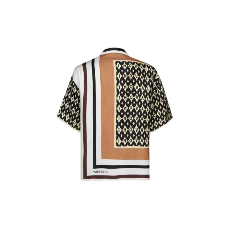Valentino Silk Shirt-1