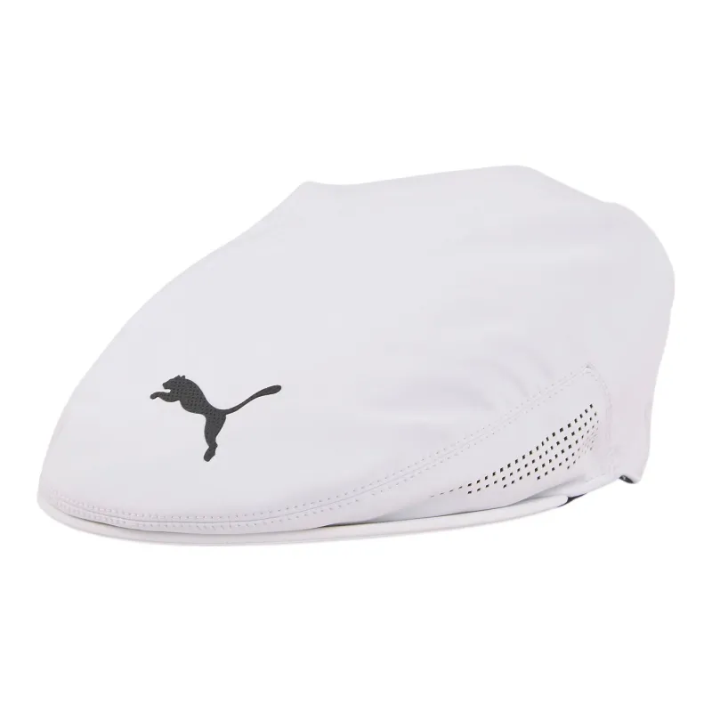 PUMA Berets Unisex White-0