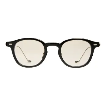 GENTLE MONSTER Eddy 01BR Round-frame Sunglasses