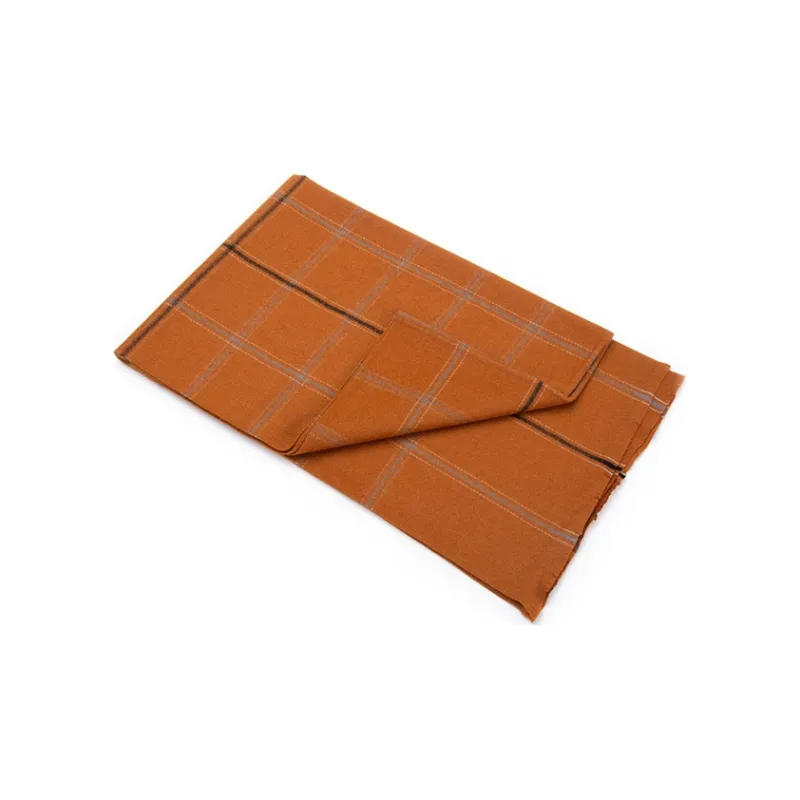 KENMO Knit Scarves Unisex-32