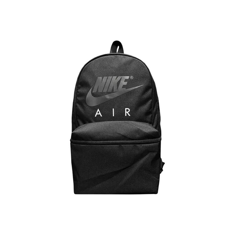 Nike Fabric Gym Bag Sports Backpack Regular Unisex Black-0