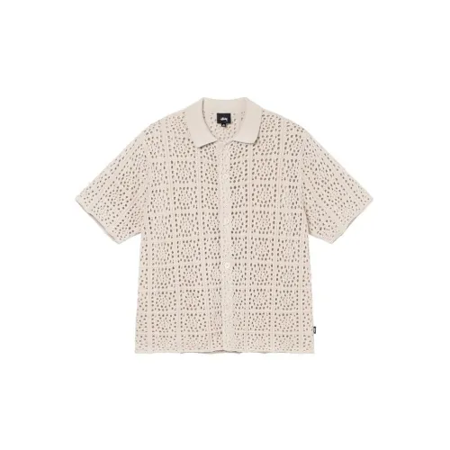 Stussy Crochet Shirt