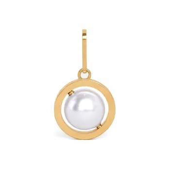 CELINE Charms / Pendants Women's Gold