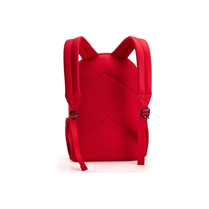 FILA Fabric Backpack Regular Unisex Red-1