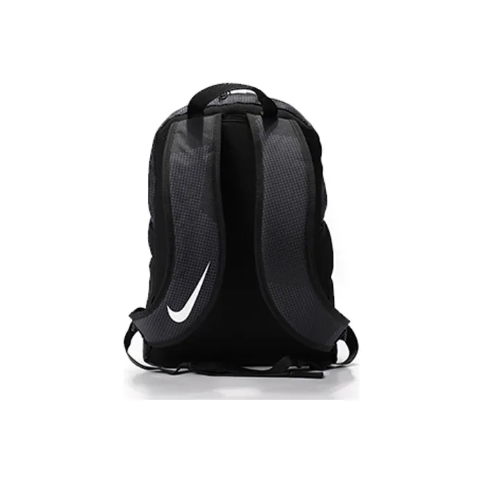 Nike Polyester Laptop Backpack Regular Unisex Black-2