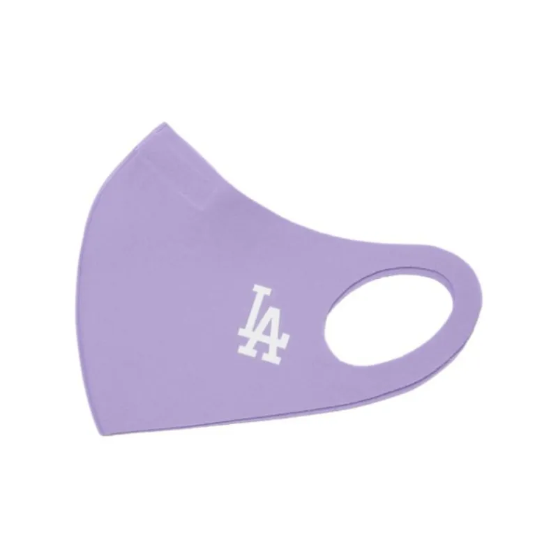 MLB Face Masks Unisex Purple-2