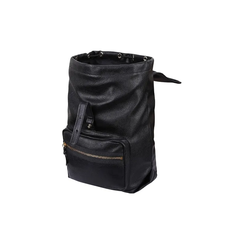 Converse Polyester Backpack Regular Unisex Black-1