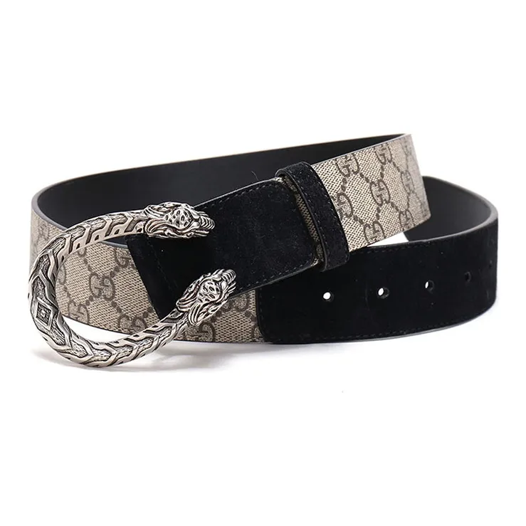 GUCCI Dionysus Belt Gg Supreme 1.5 Width-3