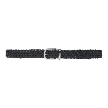 Stussy Braided Leather Belt