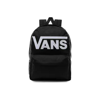 Vans Old Skool Polyester Backpack Regular Unisex Black