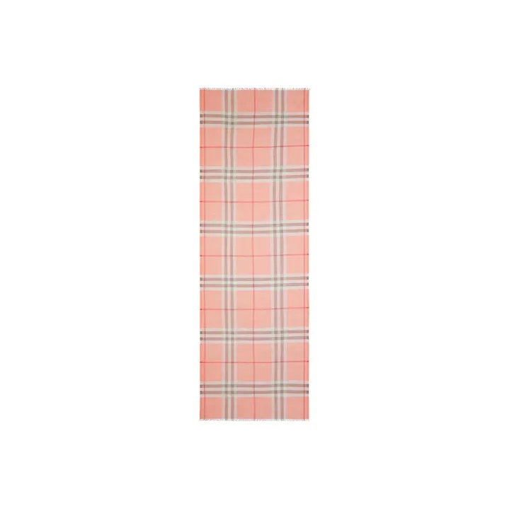 Burberry Knit Scarves Unisex-1