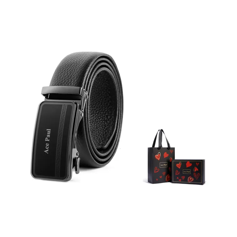 Ace Paul Leather Belts Men-14