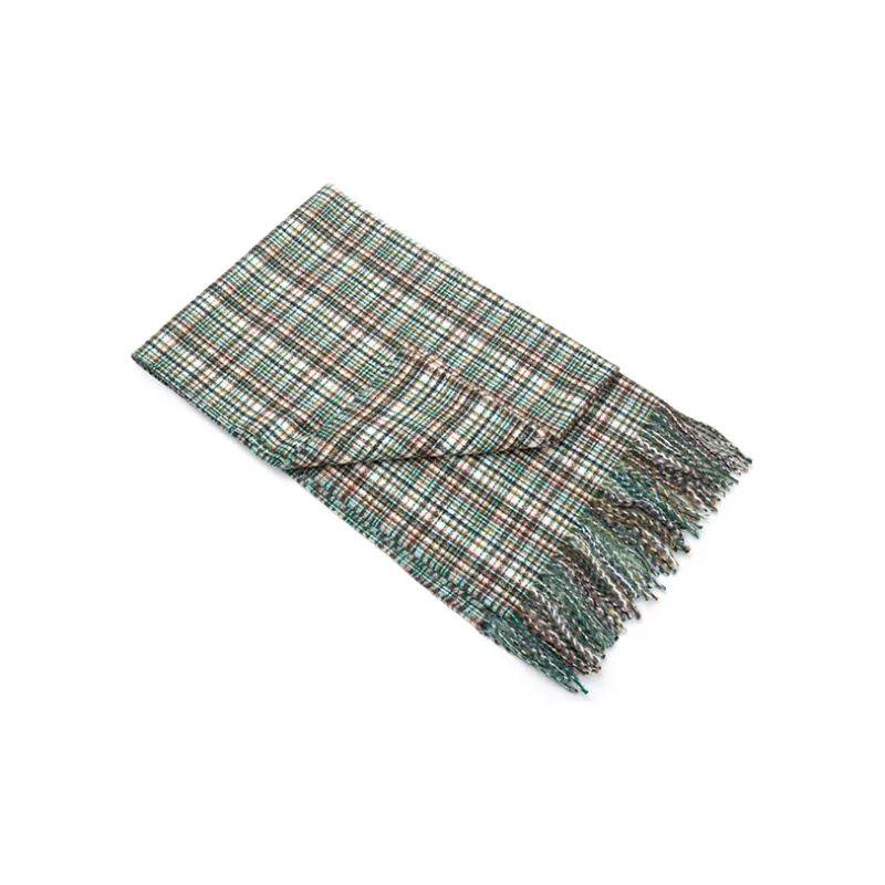 KENMO Knit Scarves Unisex-28