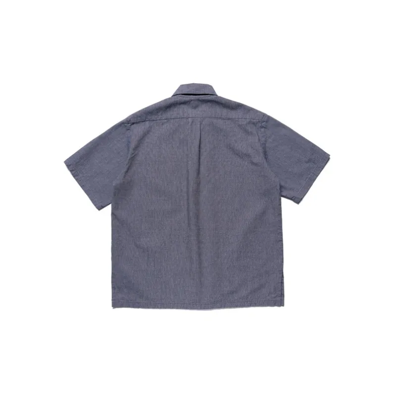HUMAN MADE Shirts Men Blue-1