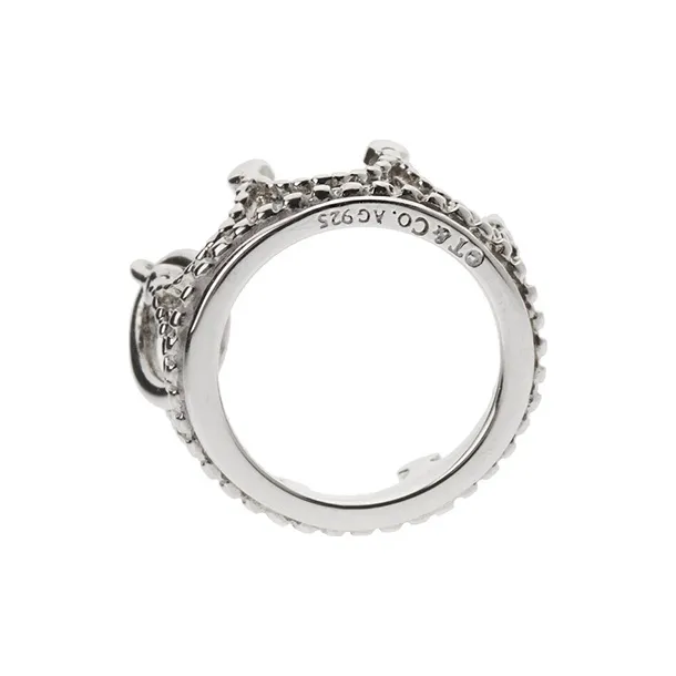 TIFFANY & CO. 925 Sterling Silver Pendants Women's Silver-2