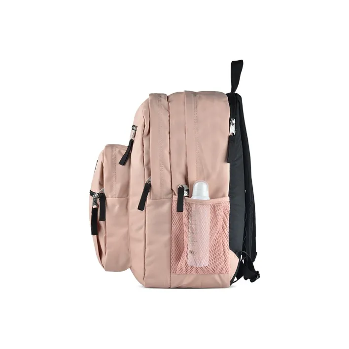 JanSport Polyester Backpack Regular Unisex Beeswax Powder-2