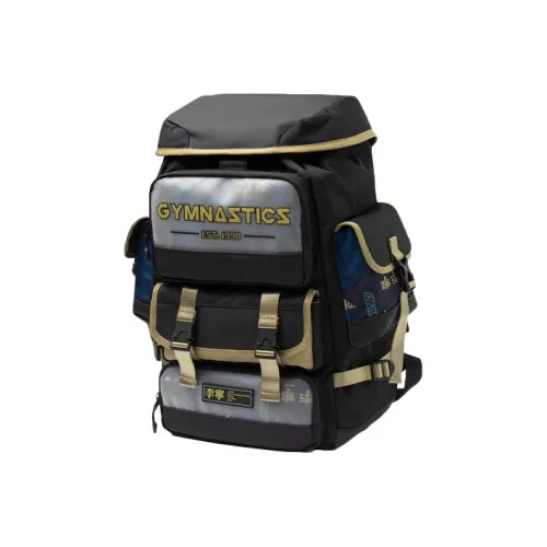 LINING Sports Fashion Collection Backpacks Black