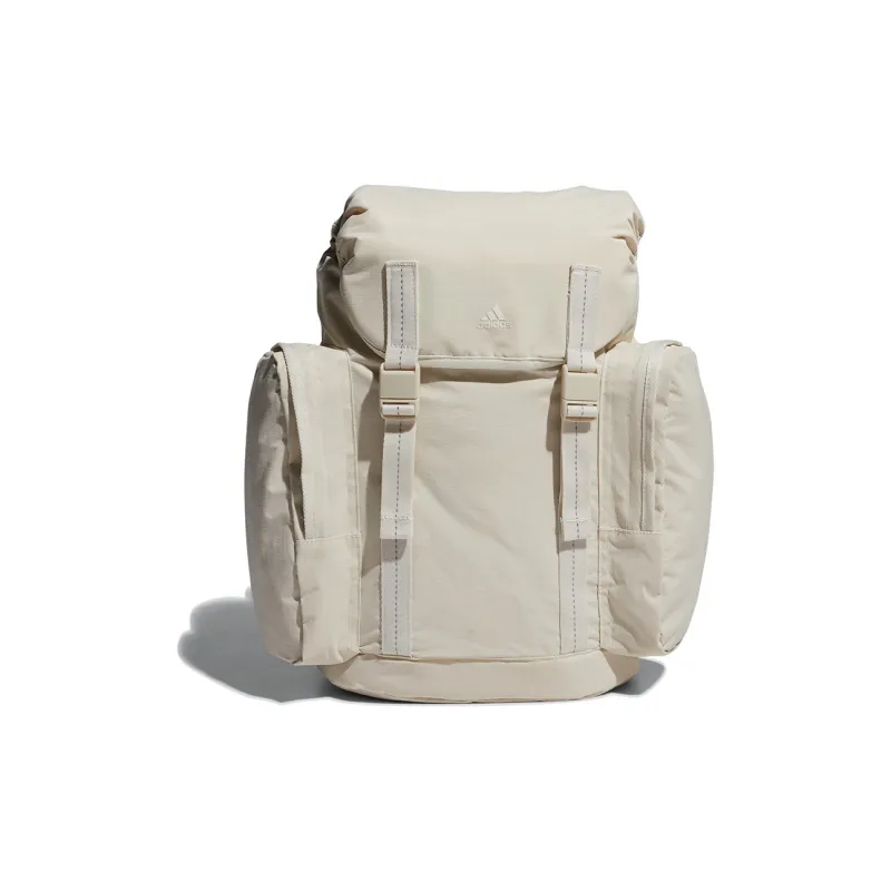 Adidas Polyamide Backpack Regular Unisex Bauxite Brown-0