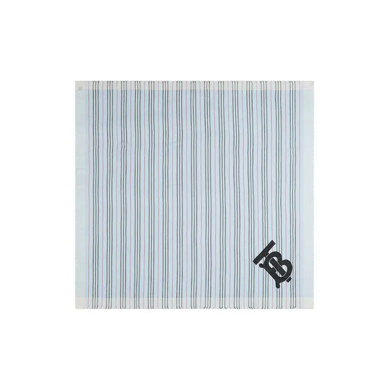 Burberry Knit Scarves Unisex-0