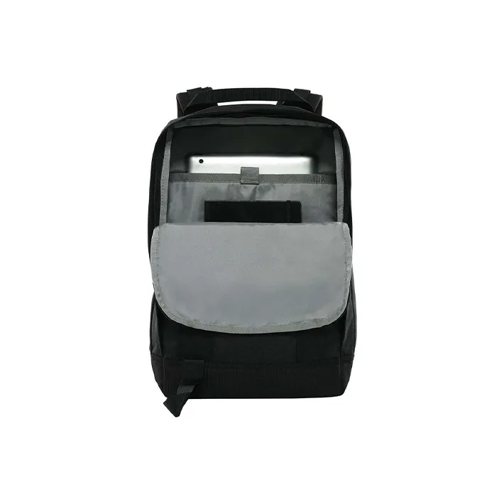 THE NORTH FACE Polyester Backpack Regular Unisex Black-2