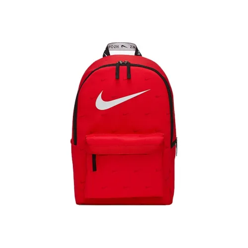 Nike Heritage Backpacks Red