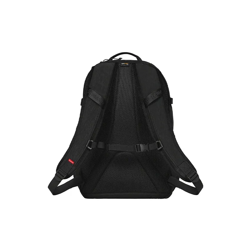 Supreme Nylon Gym Bag Backpack Unisex Multicolor-2