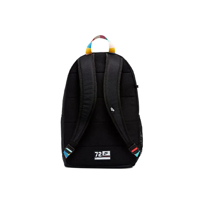 Nike Polyester Backpack Unisex Black-2