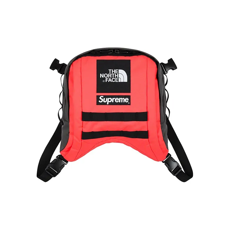 Supreme Nylon Backpack Regular Unisex Bright Red-4