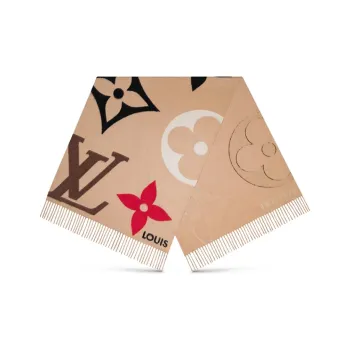 LOUIS VUITTON M78933 The Ultimate Scarf