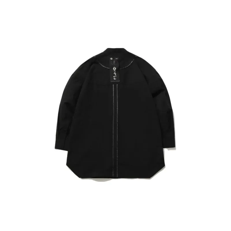 LiNing Li Ning X Jackie Chan Shirts Men Black-1