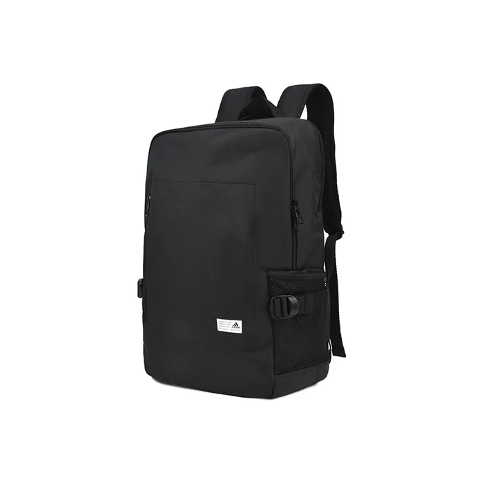 Adidas Polyester Backpack Regular Unisex Black-2