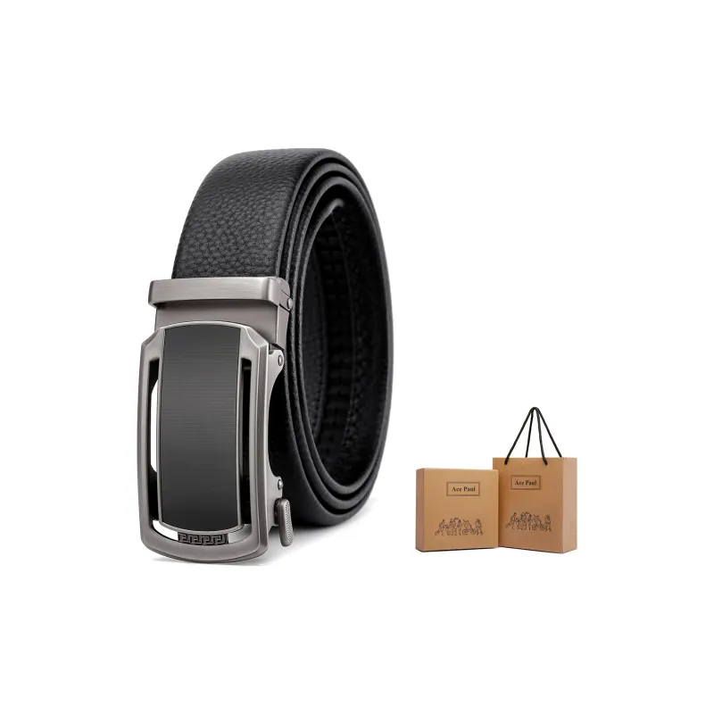 Ace Paul Leather Belts Men-11