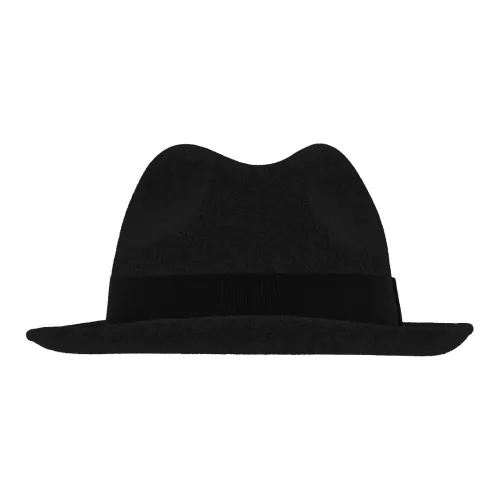 SAINT LAURENT Top Hats Women's Black