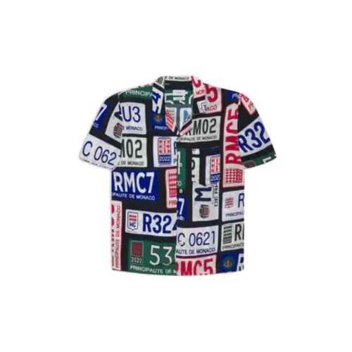 RHUDE Shirts Men Multicolor