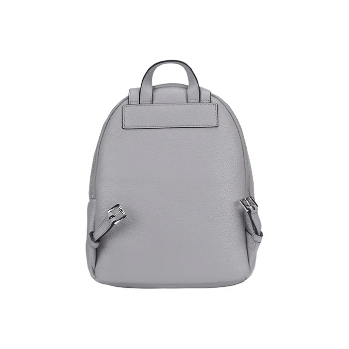 MICHAEL KORS MICHAEL KORS Luggage Collection Artificial Leather Backpack Medium Size Women's Gray-2