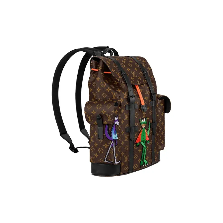 LOUIS VUITTON Christopher Backpack-1