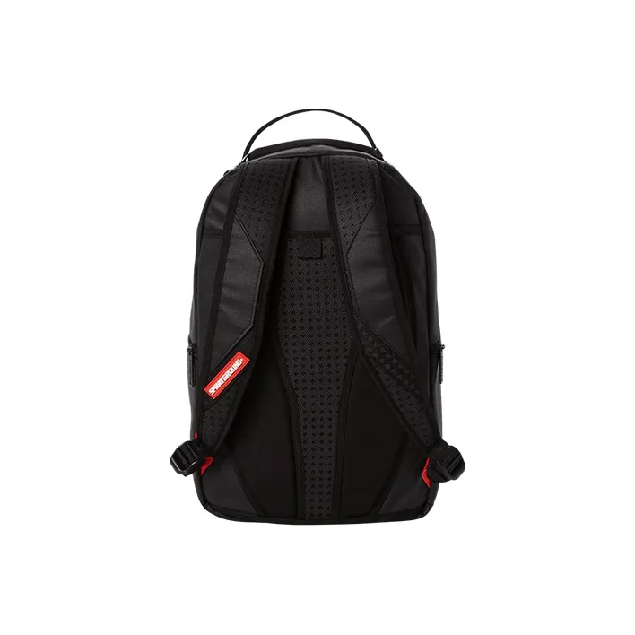 SPRAYGROUND Fabric Laptop Backpack Regular Unisex Black-2