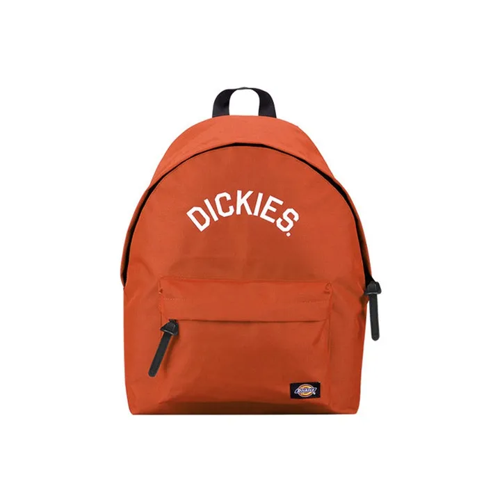 Dickies Polyester Backpack Regular Unisex Orange-0