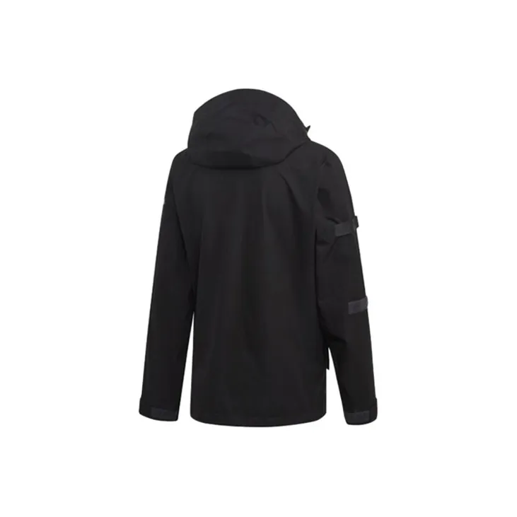 Adidas x Undefeated Jacket Men's Black-1