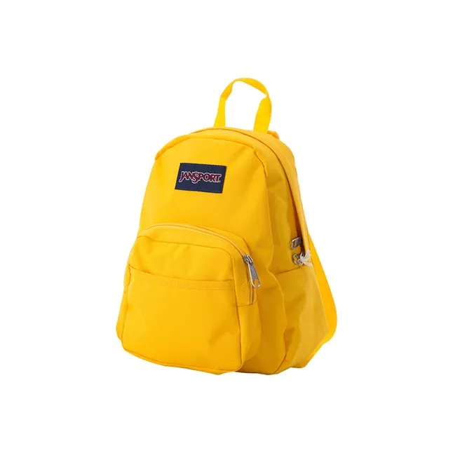 JanSport Fabric Backpack Mini Unisex Bright Yellow-2