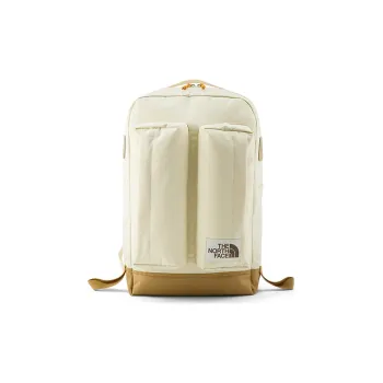 THE NORTH FACE Fabric Backpacks Regular Unisex Gray Brown
