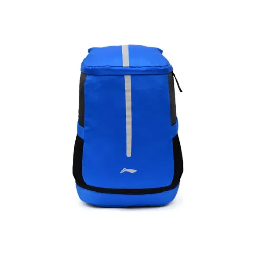 LINING Backpacks Crystal Blue