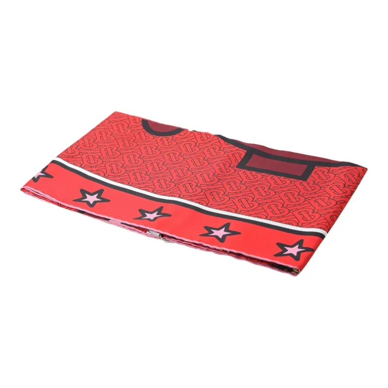 Burberry Silk Scarves Women's-1