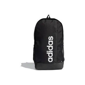 Adidas LINEAR ORG Polyester Backpack Regular Unisex Black