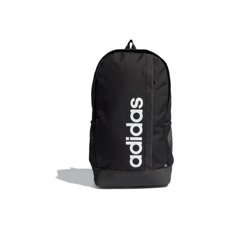 Adidas LINEAR ORG Polyester Backpack Regular Unisex Black-0